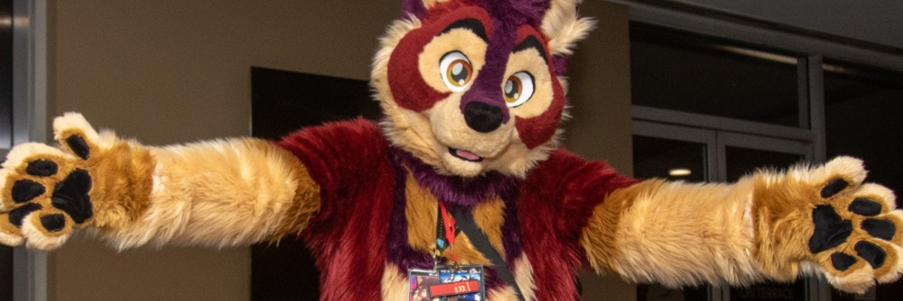 Kian Wolf @ FurDU 2025