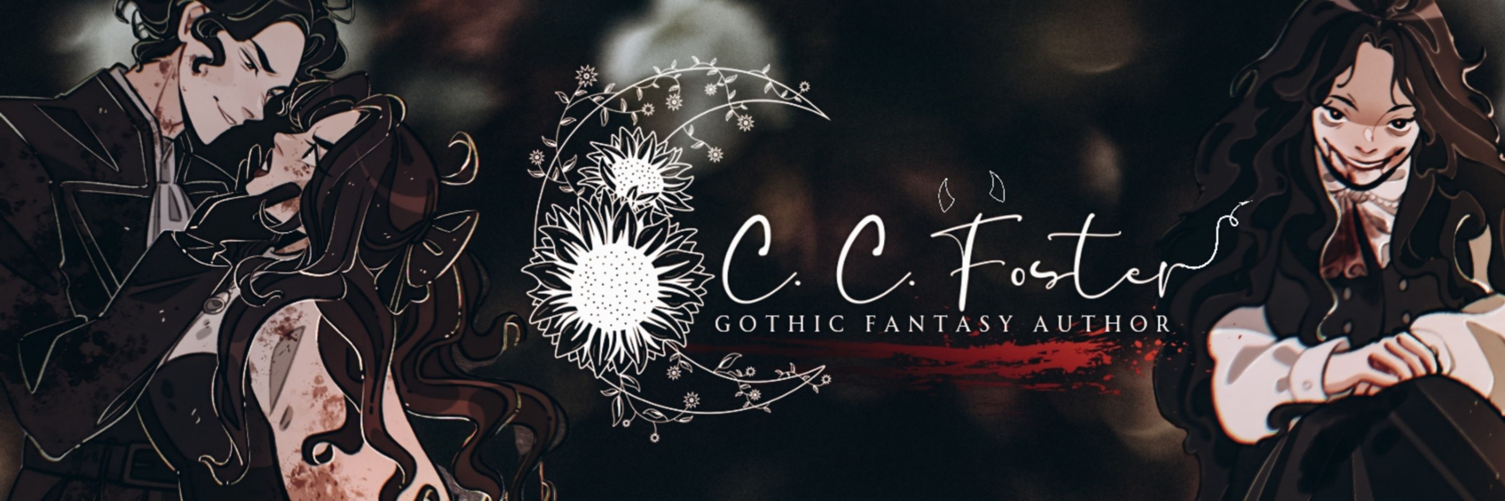 C.C. Foster 👻🫀🔔