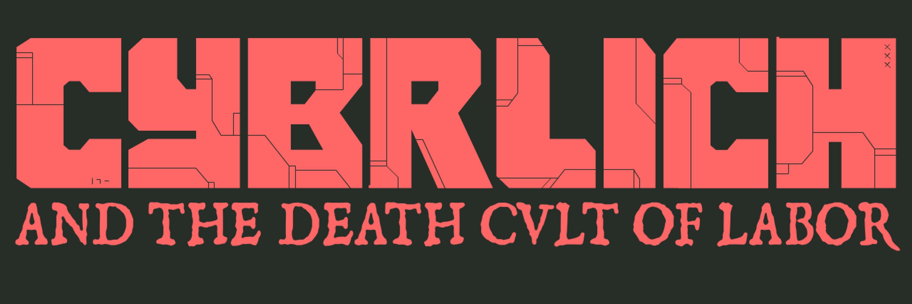 CYBRLICH 🔜 PAX East 💀