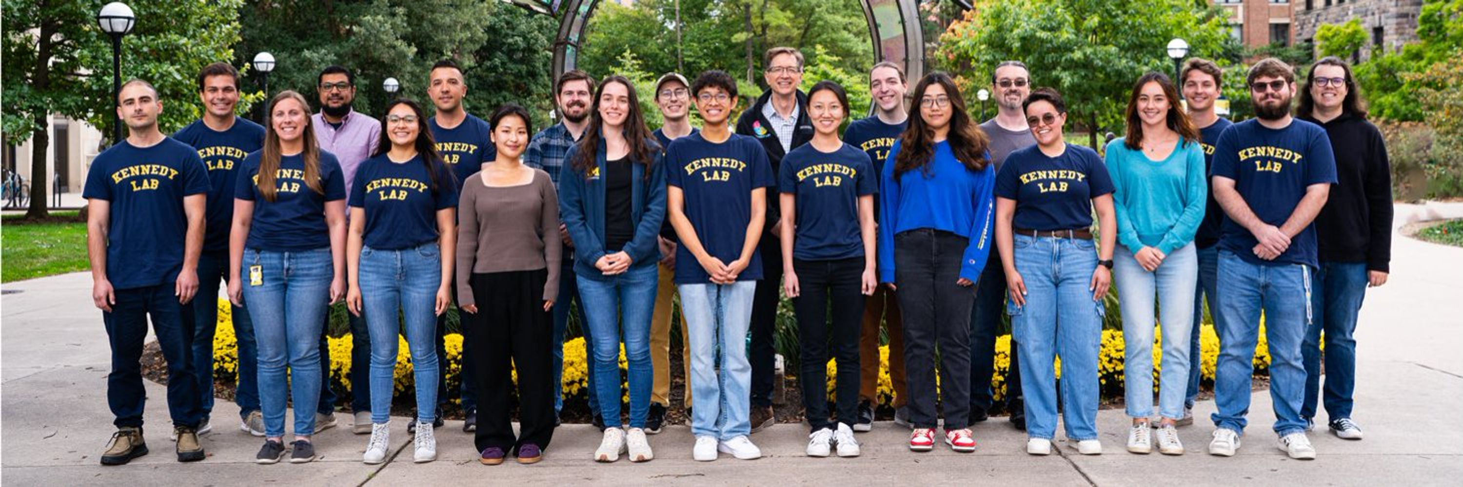 Kennedy Lab @uMich