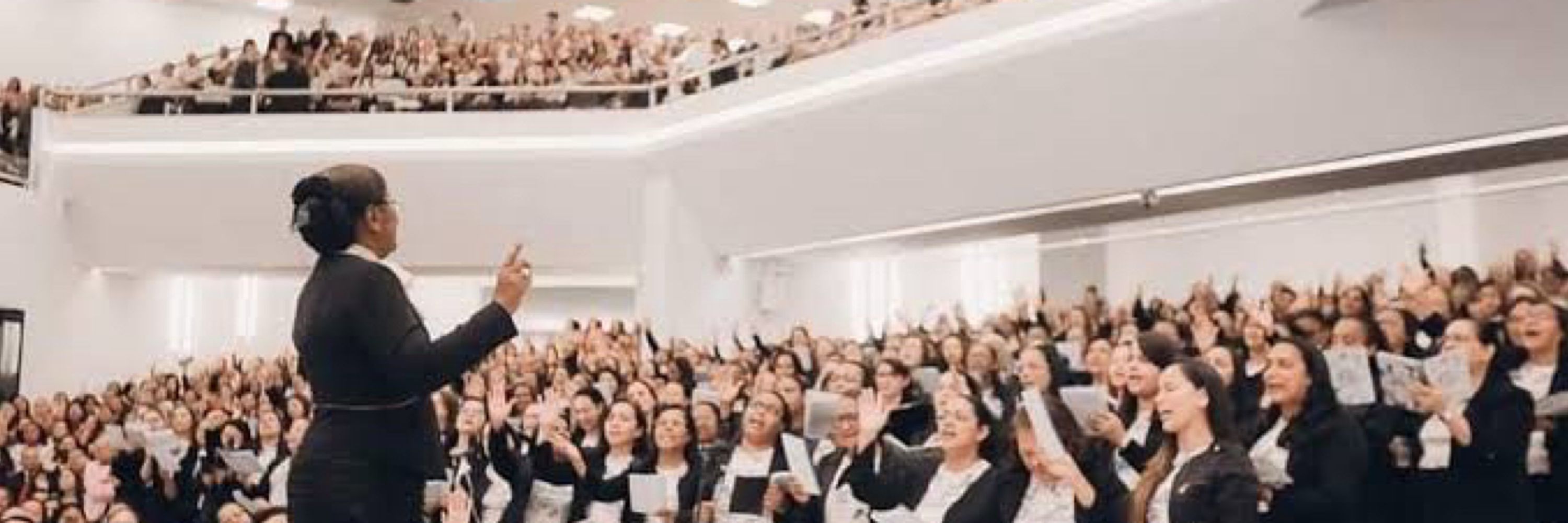 Irmã Neguinha Cimões Lincoln