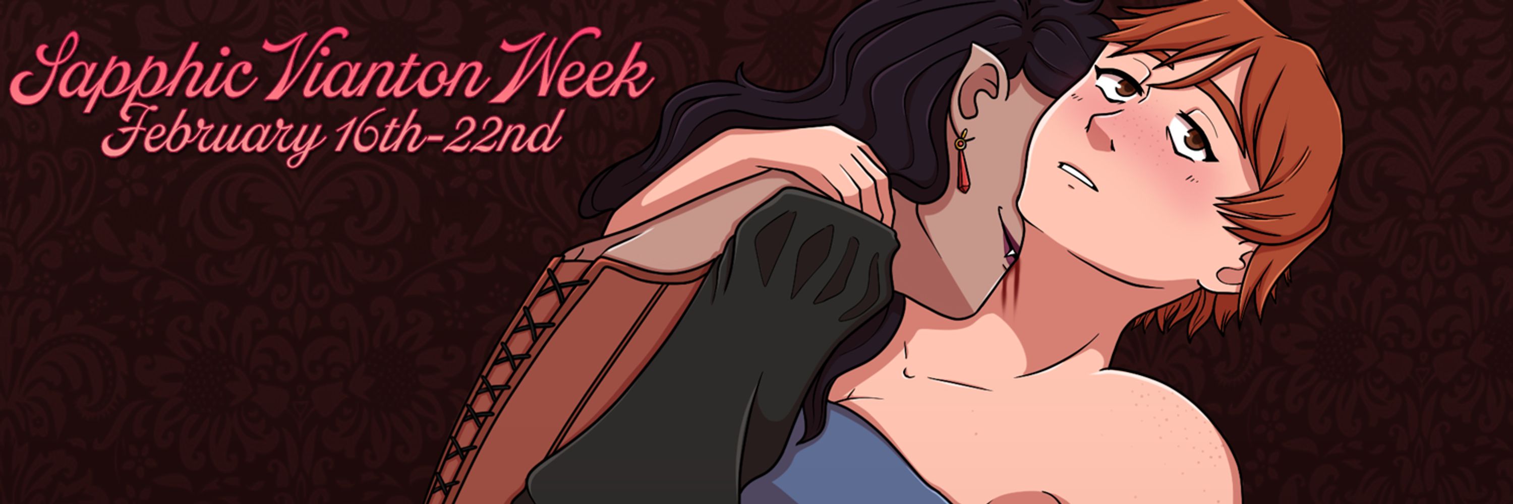 🦇 Vianton Week 🐺