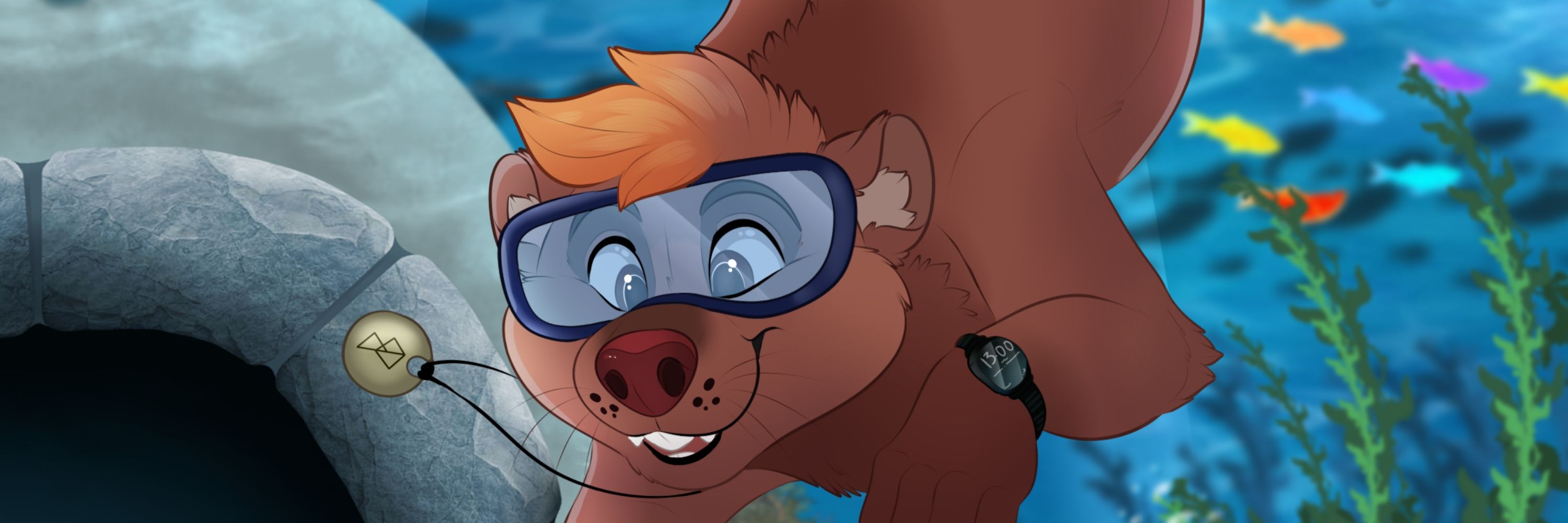 🍀 LGBTQuokka 🍃