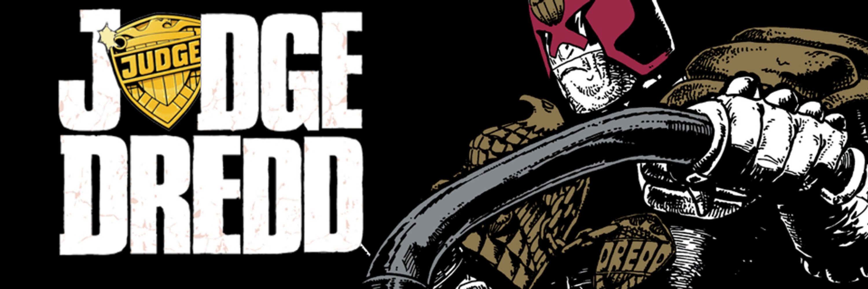 Dredd Universe