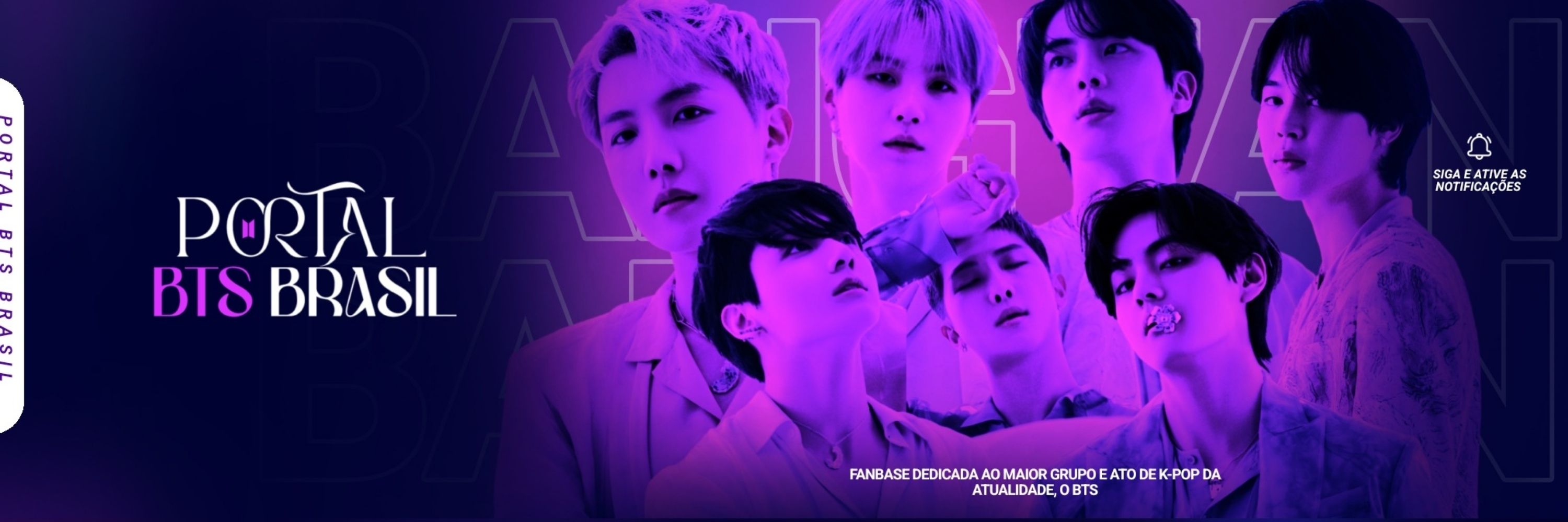 Portal BTS Brasil 