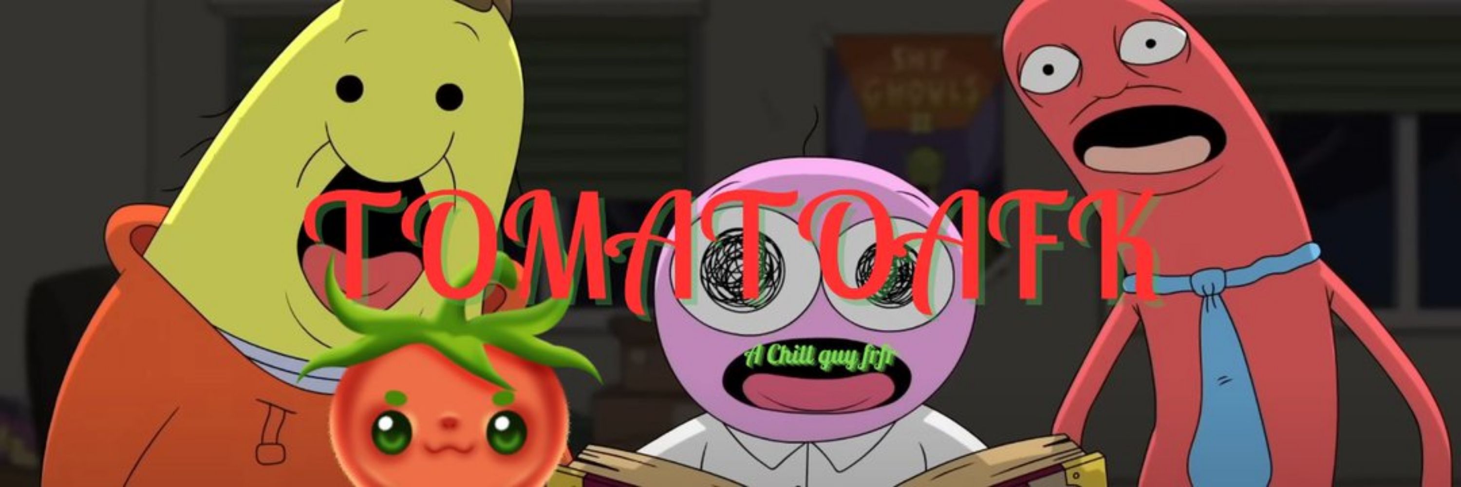 🍅TomatoAFK