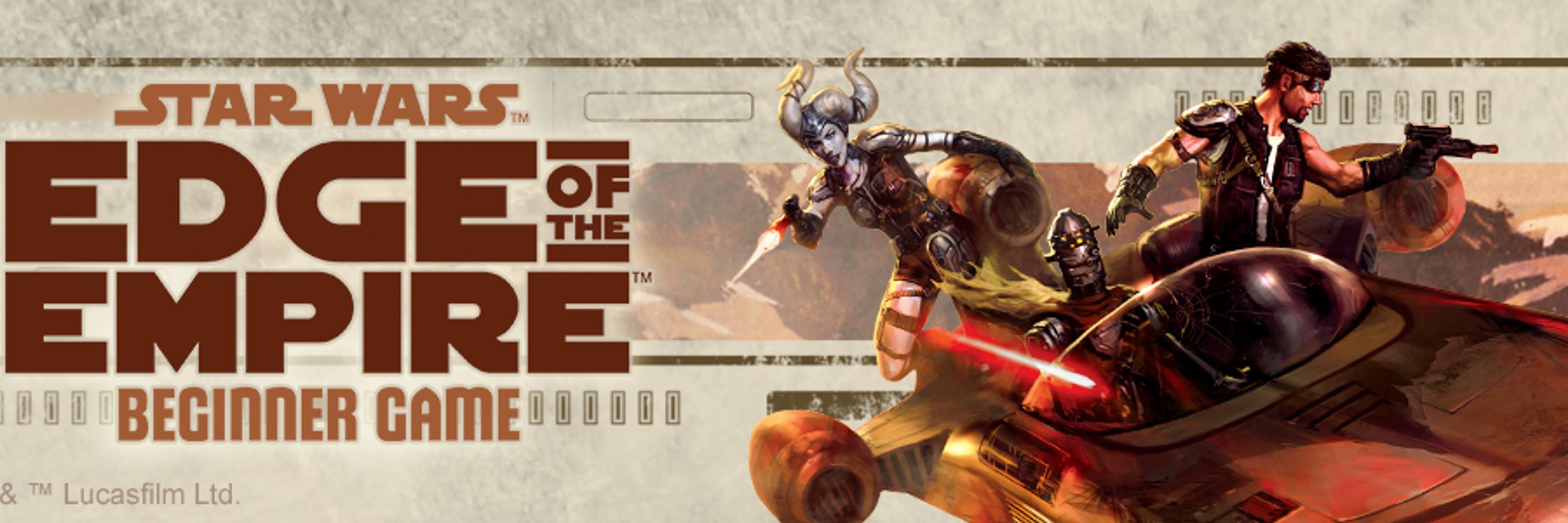 SWRPG Plothooks