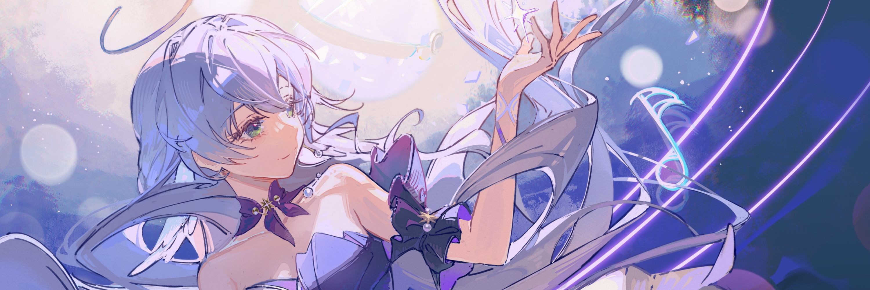 𝐓𝐡𝐞 𝐕𝐨𝐢𝐜𝐞 𝐨𝐟 𝐭𝐡𝐞 𝐒𝐭𝐚𝐫𝐬.