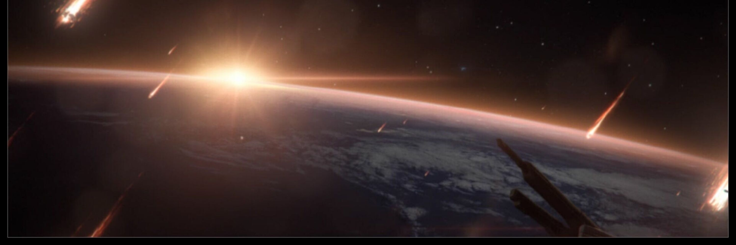 Mass Effect Lorecast 💫