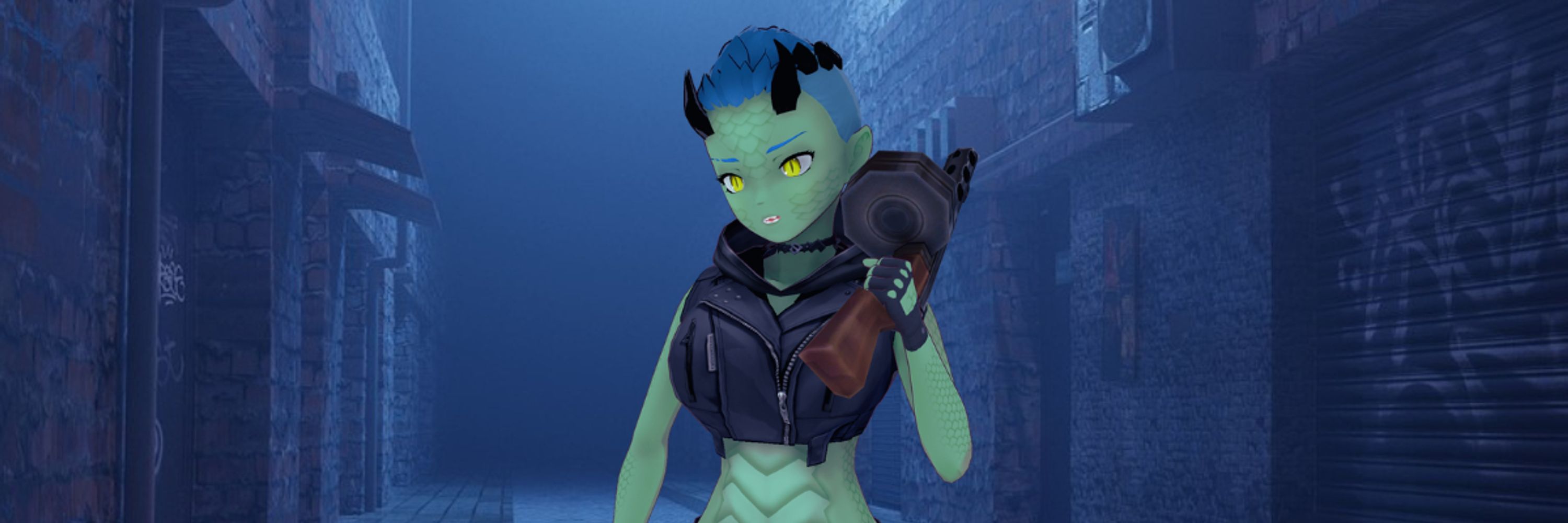 GreenFledgling 【The Gremlin Squad】[HIATUS ENDING SOON]
