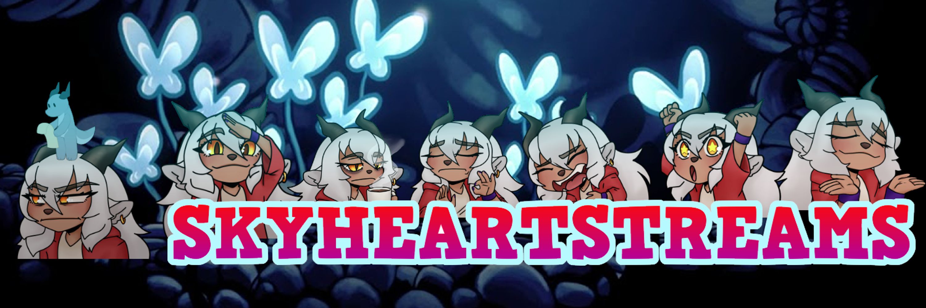 🐐Sky Heart🐉(ENvtuber)
