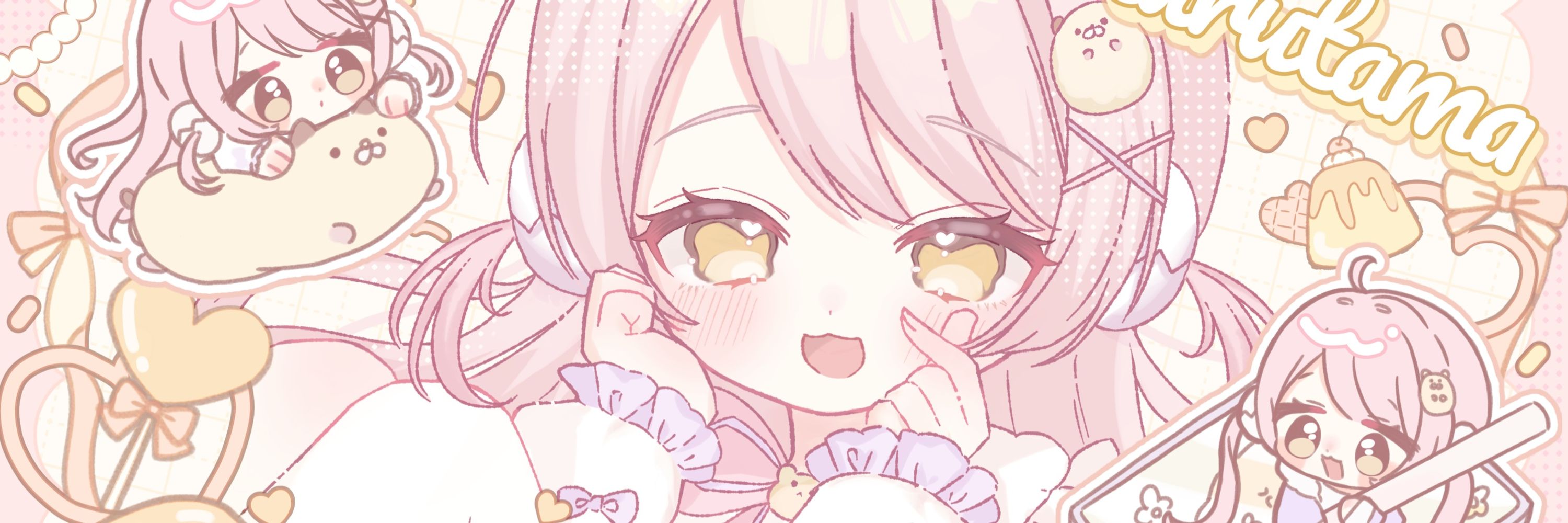 玉白るる￤VTuber準備中