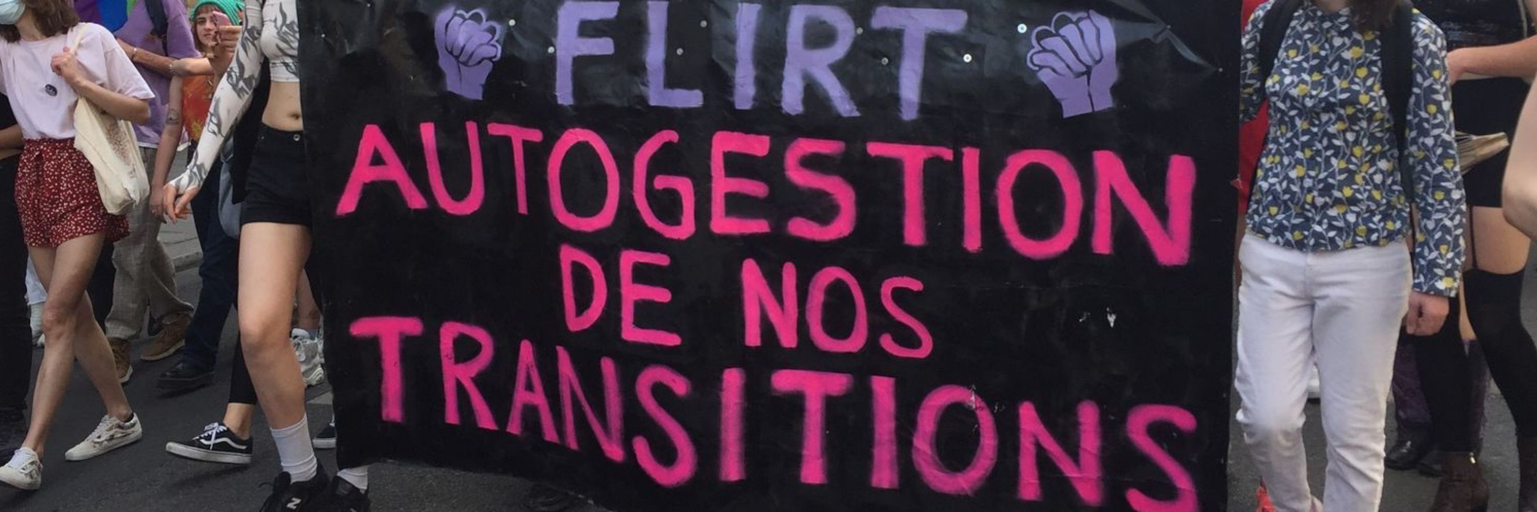 FLIRT - front transfem