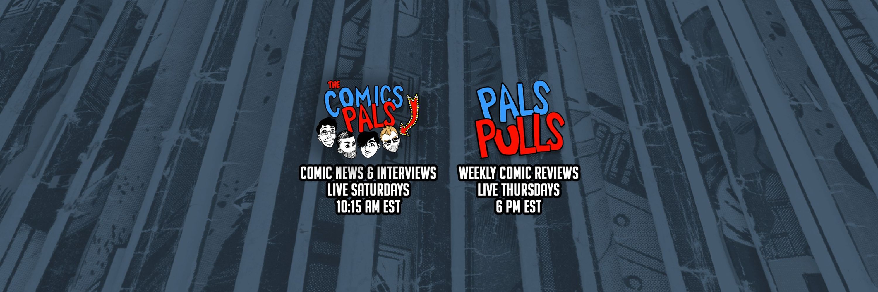 The Comics Pals
