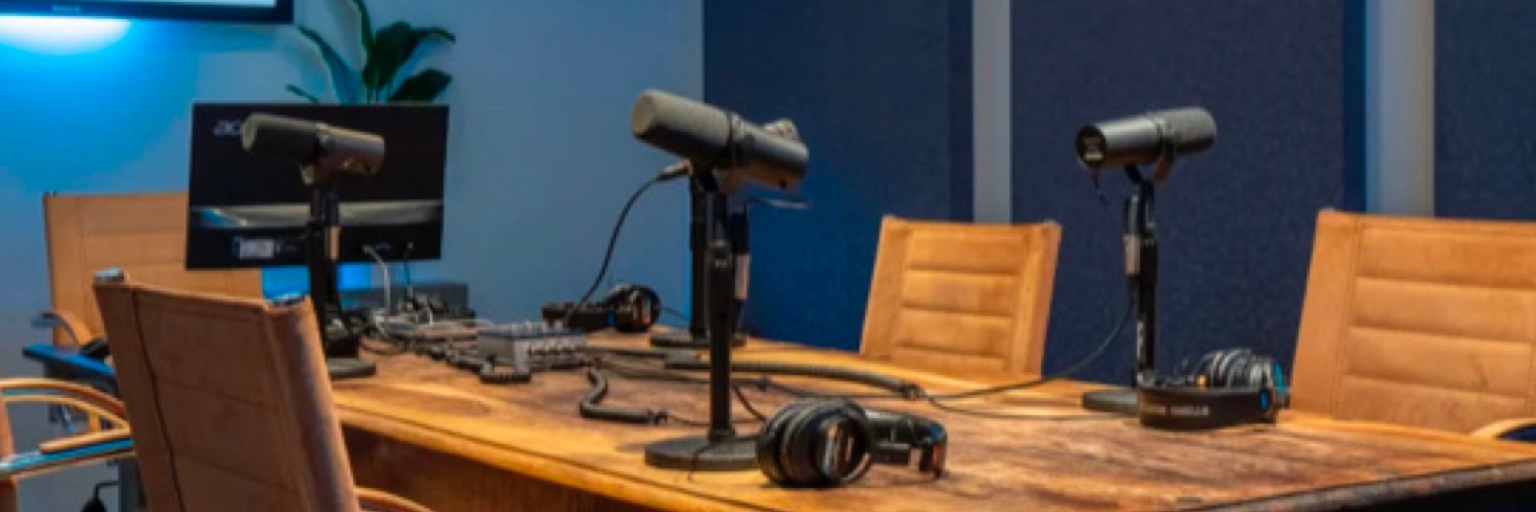 Podcaster 