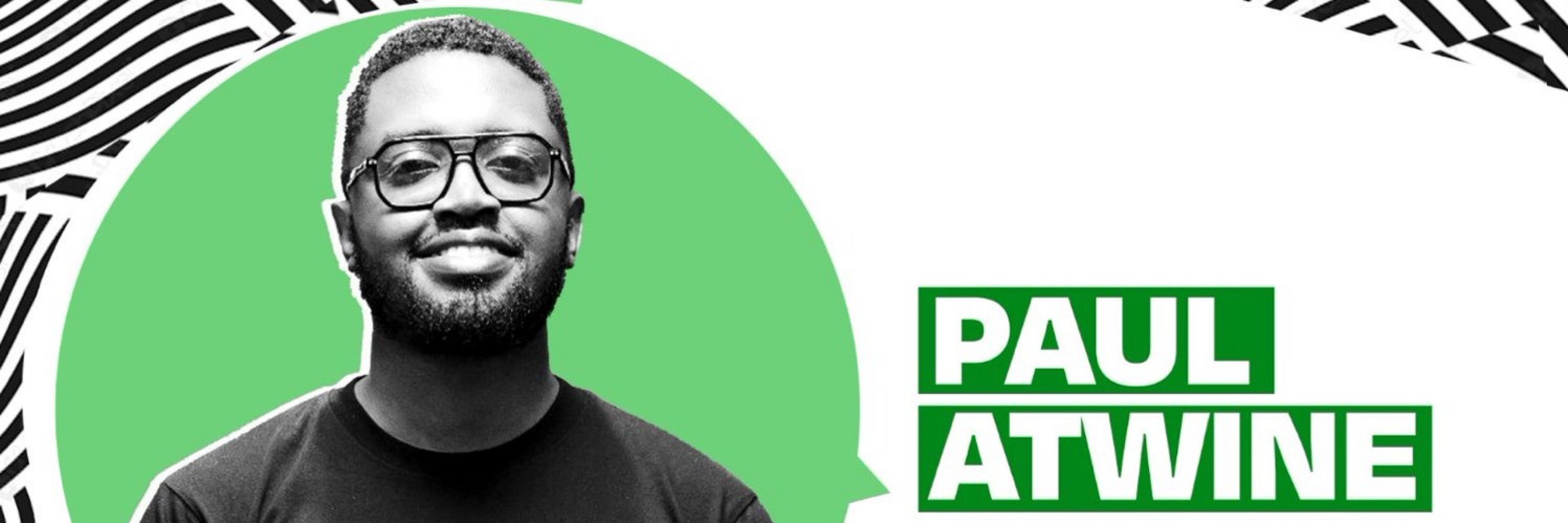 Paul Atwine