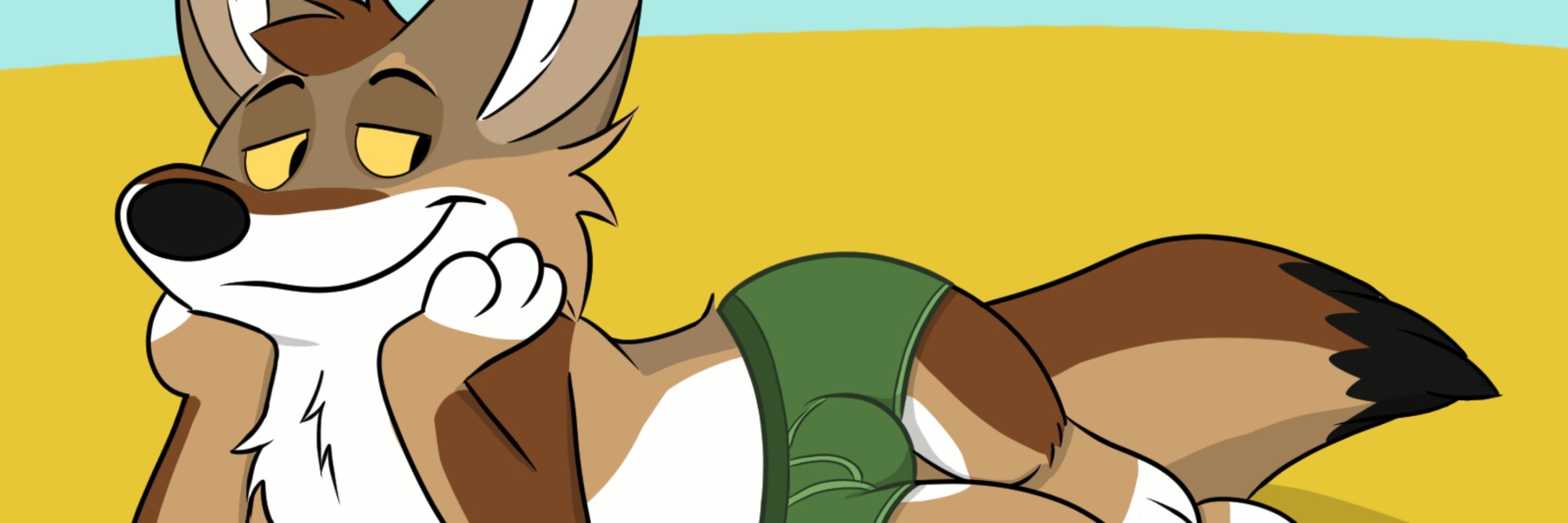 Hazelnut Coyote