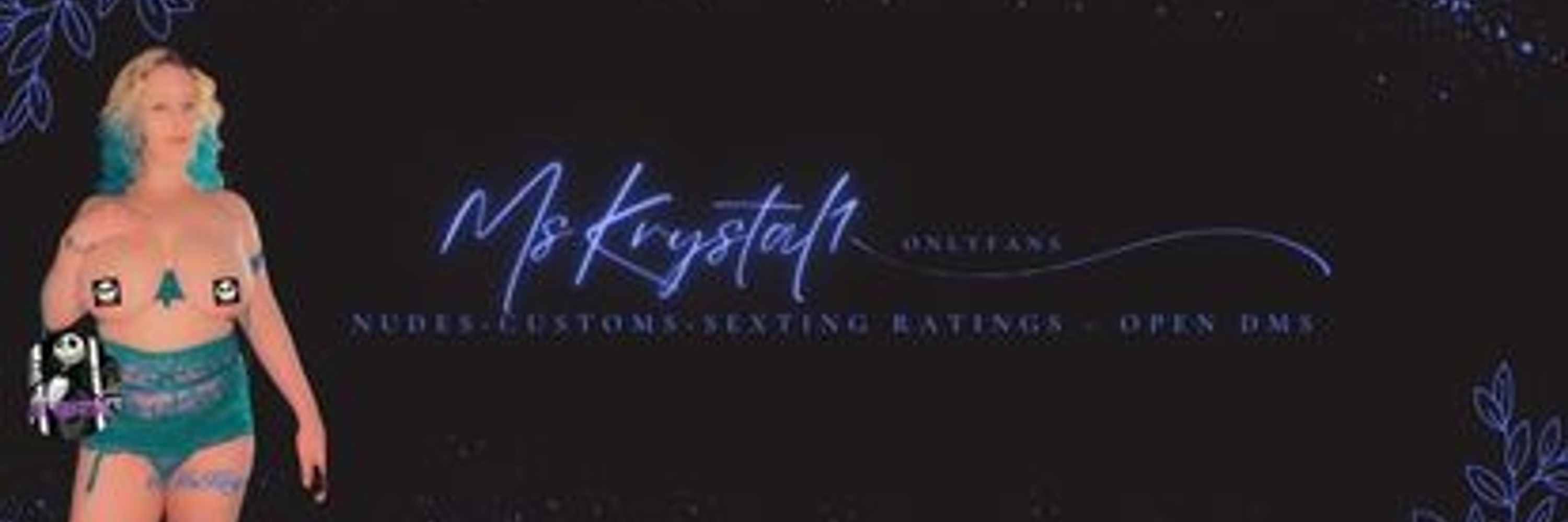 Ms Krystal 💙