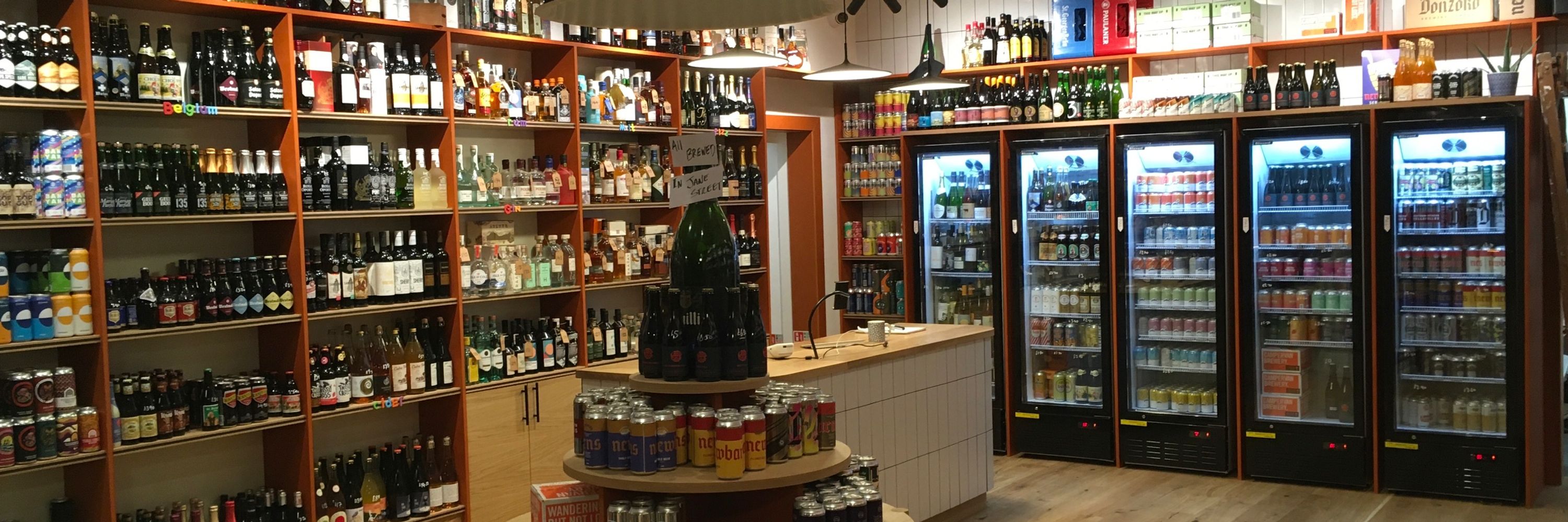 Cornelius Beer & Wine