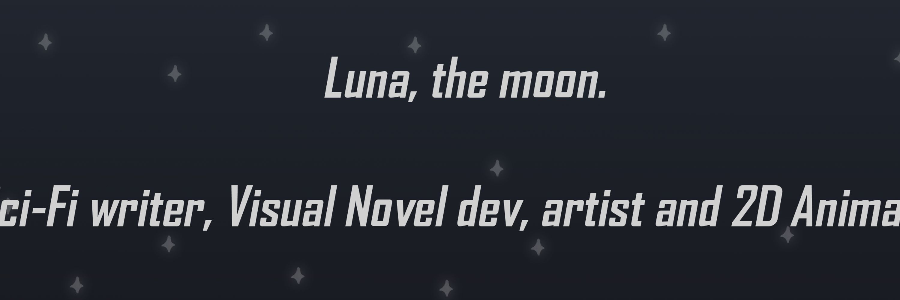 LunaVN - Dev