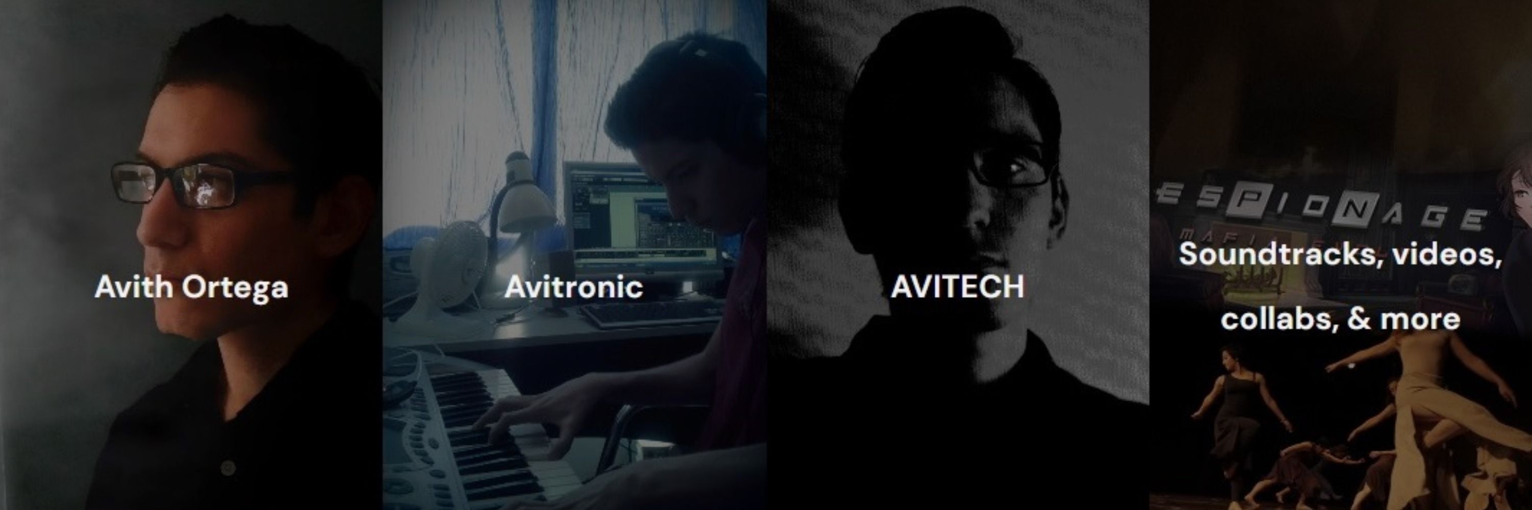 Avith Ortega, Avitronic, AVITECH