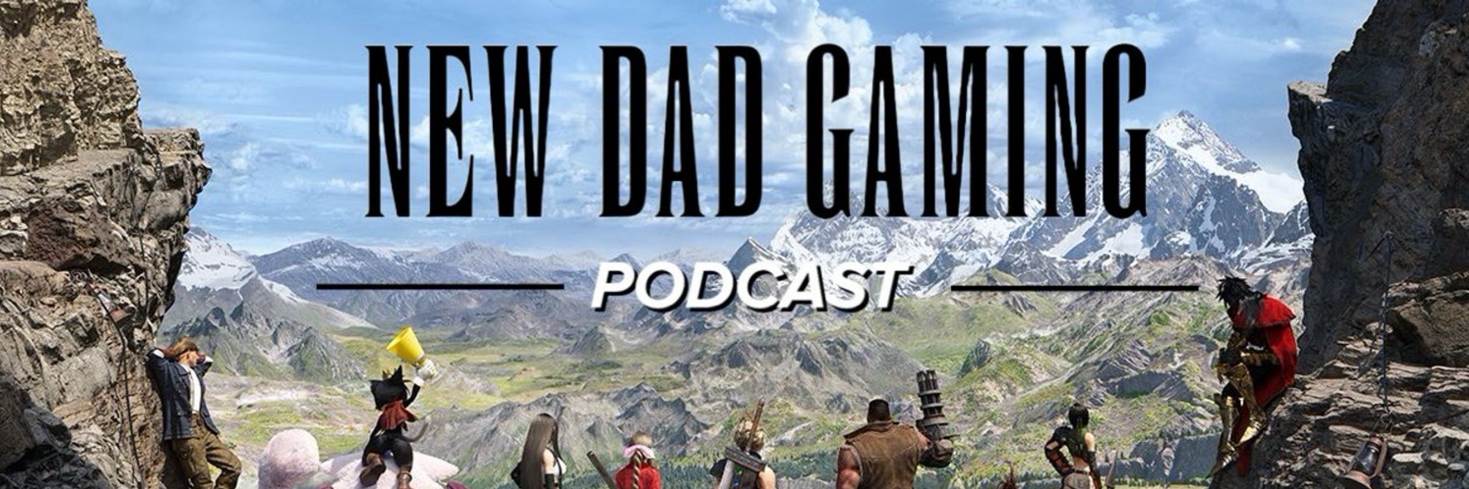 New Dad Gaming Podcast