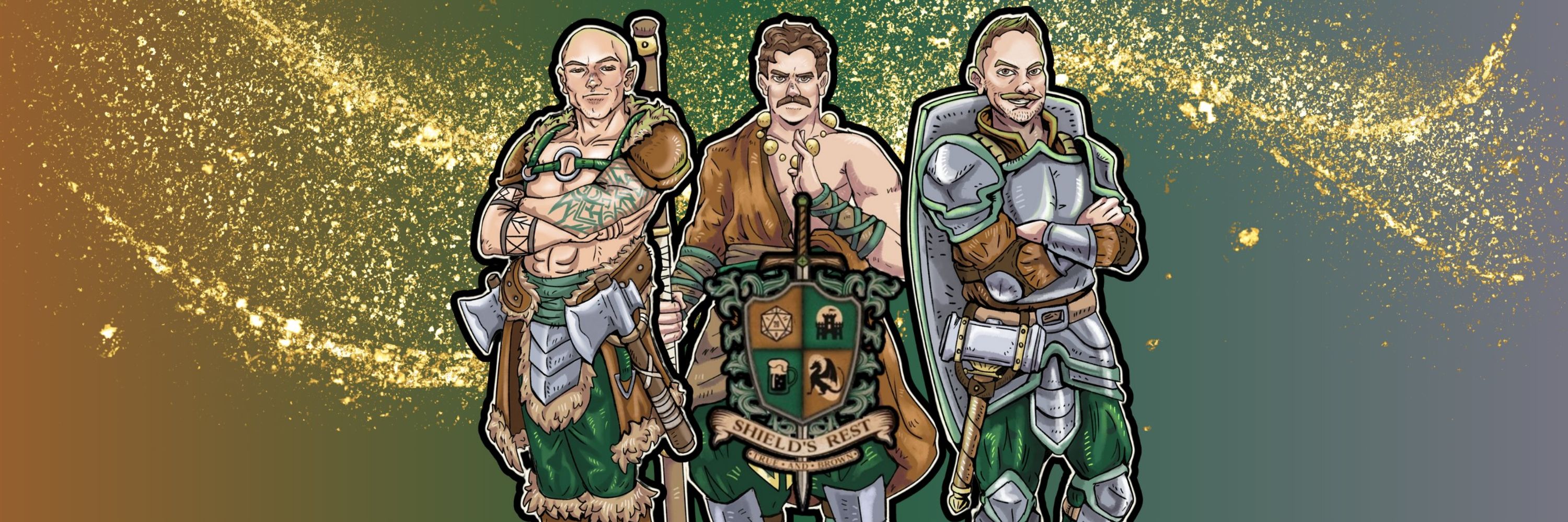Shield's Rest