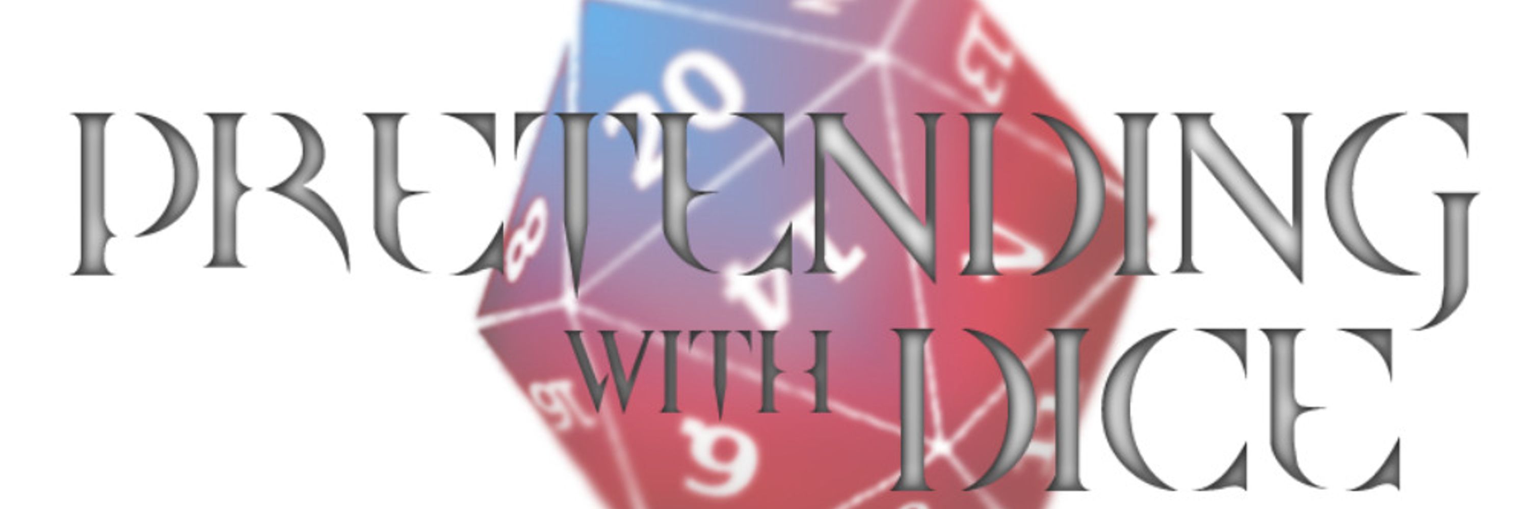 Pretending With Dice