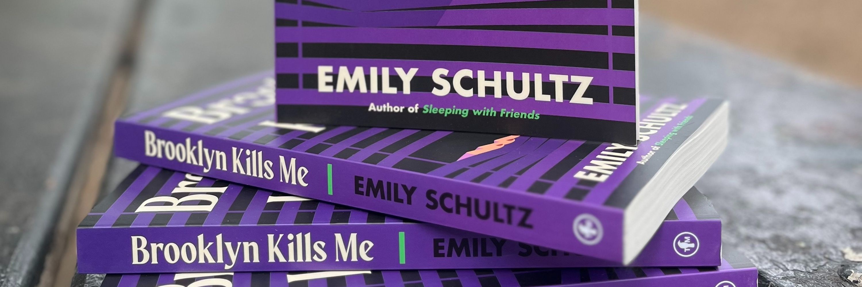 Emily Schultz