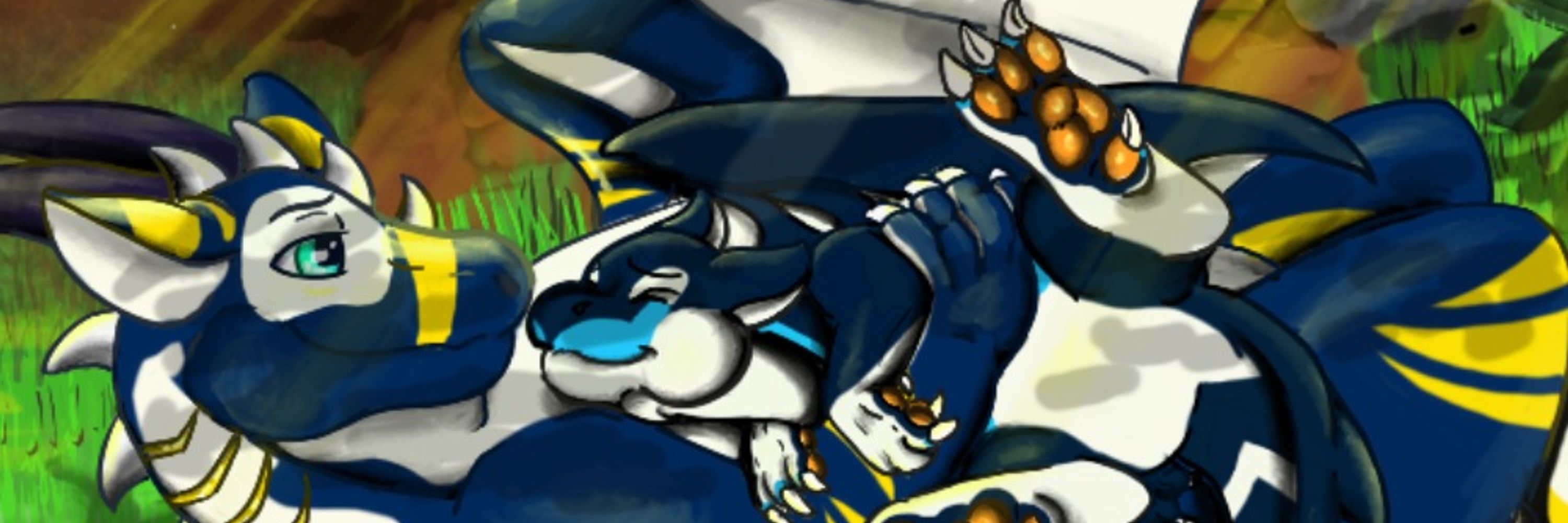 Anvil Dragon