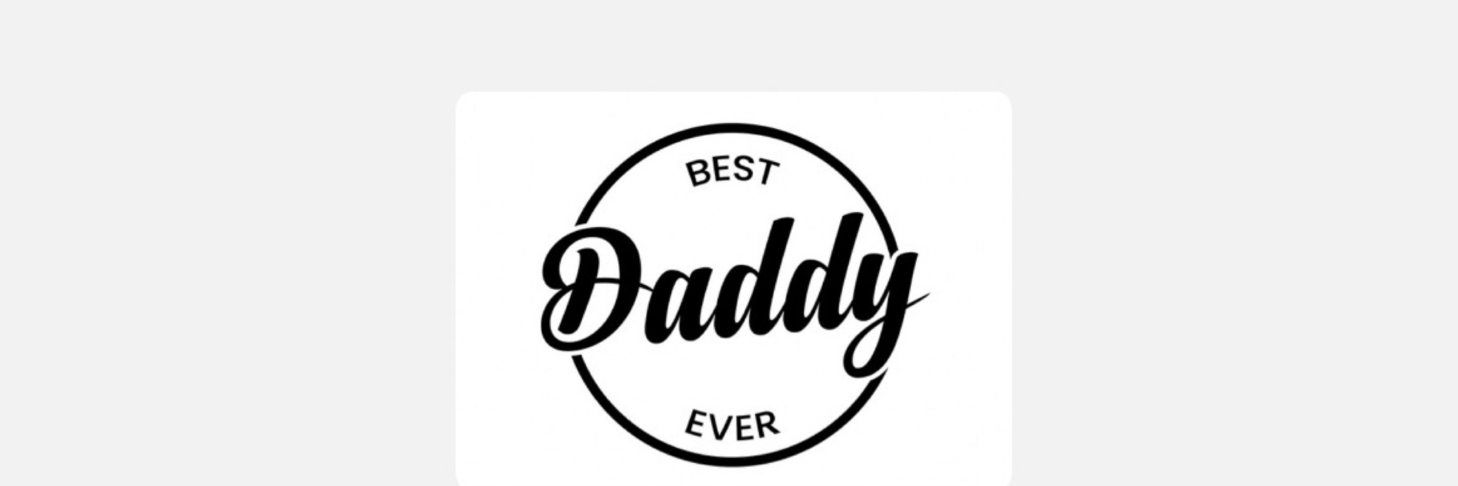 Pretend Daddy