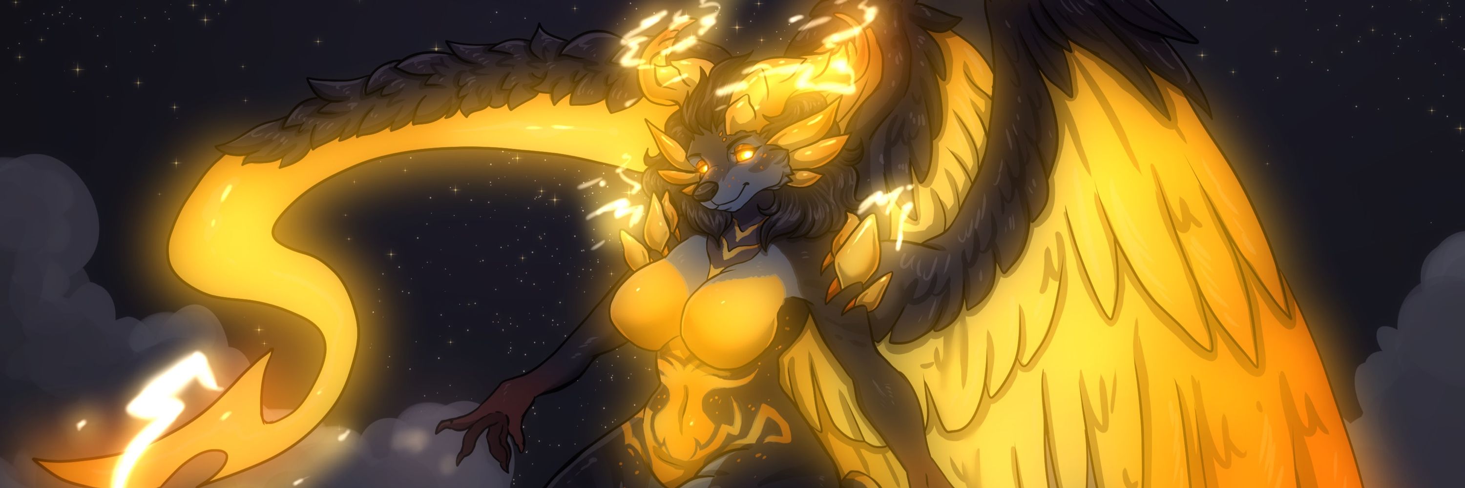 ⚡️ Lady Thalindra ⚡️