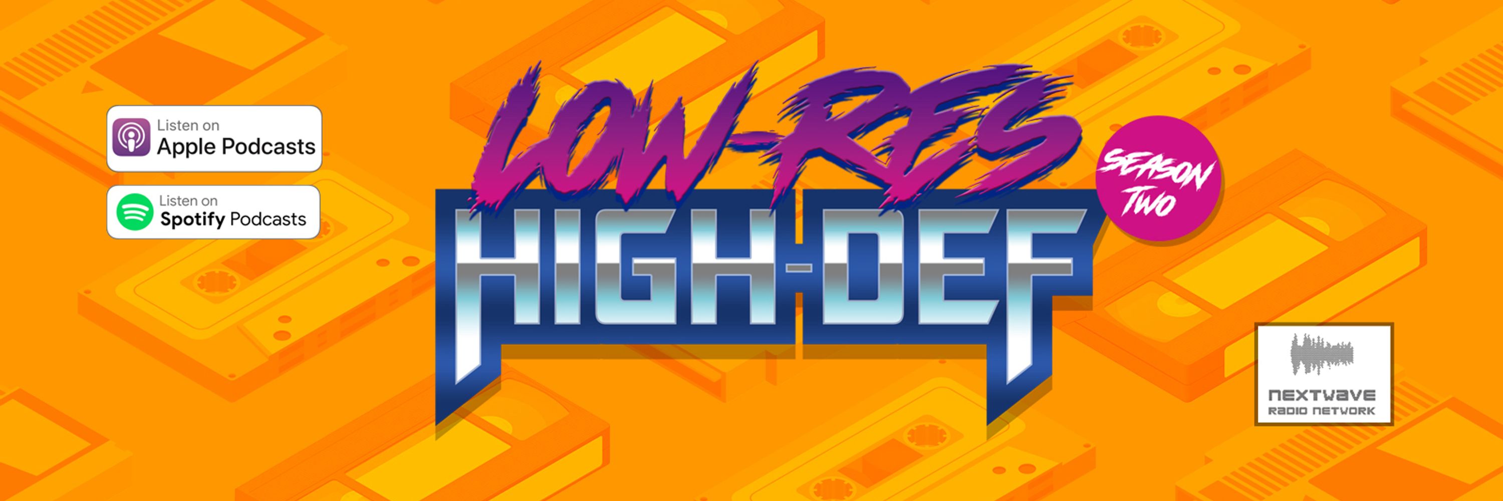 Low-Res High-Def