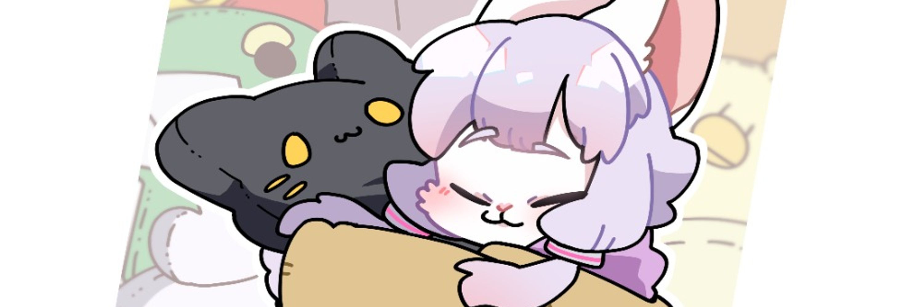 しろねこ
