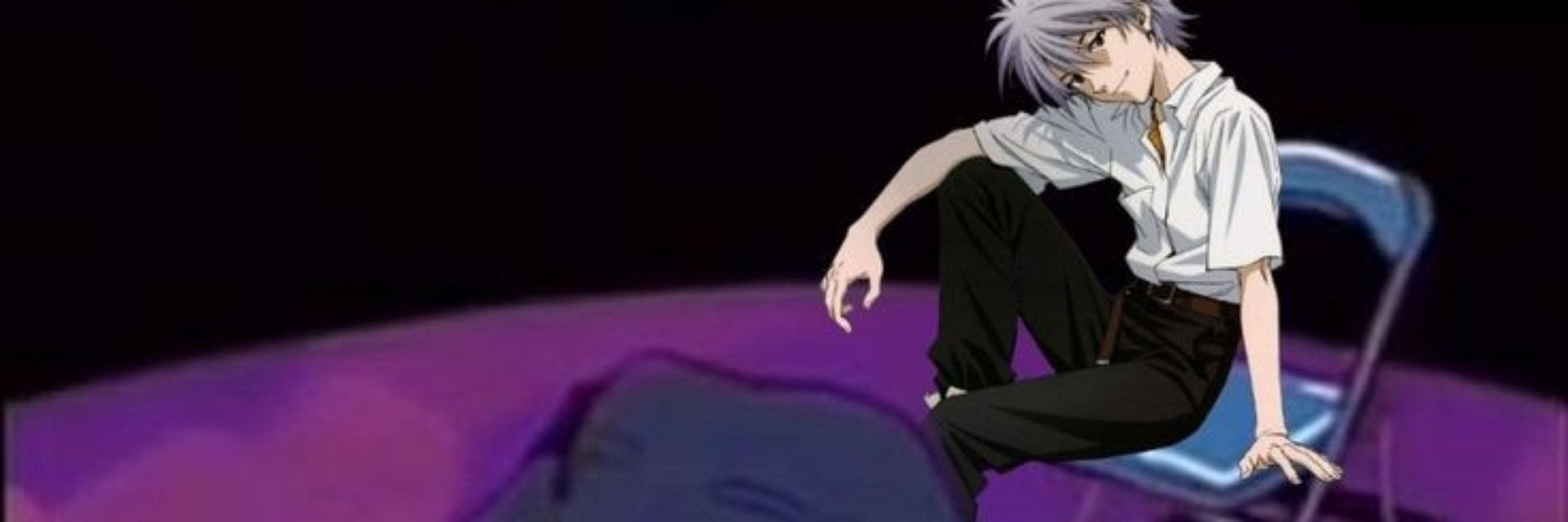 Yubel ( K' Dash and Lucas in my mind)