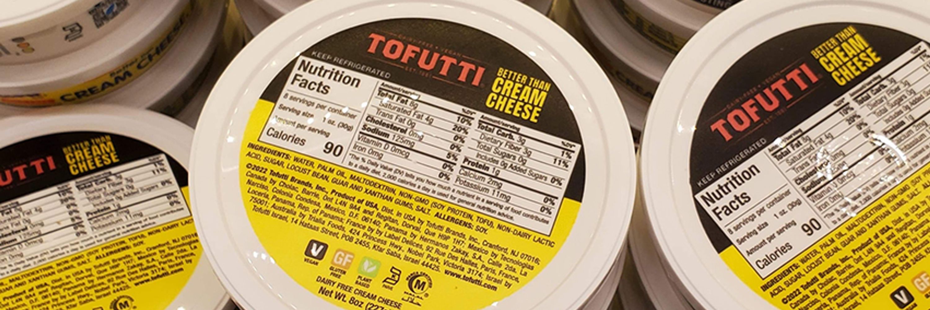 Tofutti Brands, Inc. 