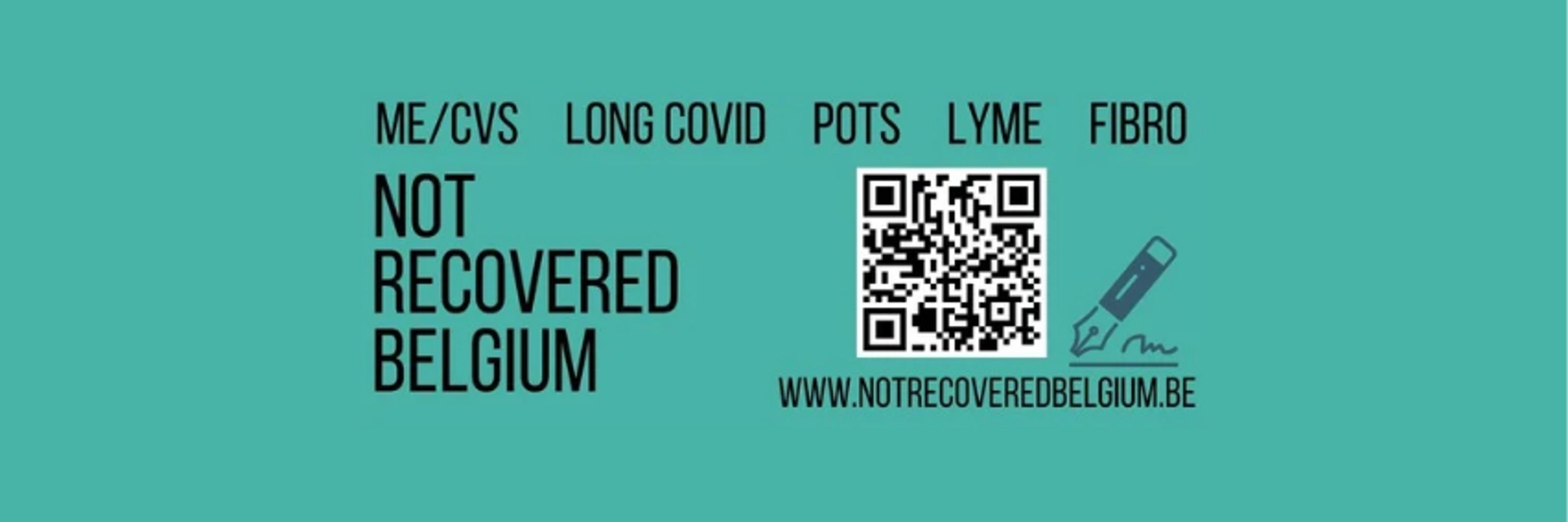 Not Recovered Belgium