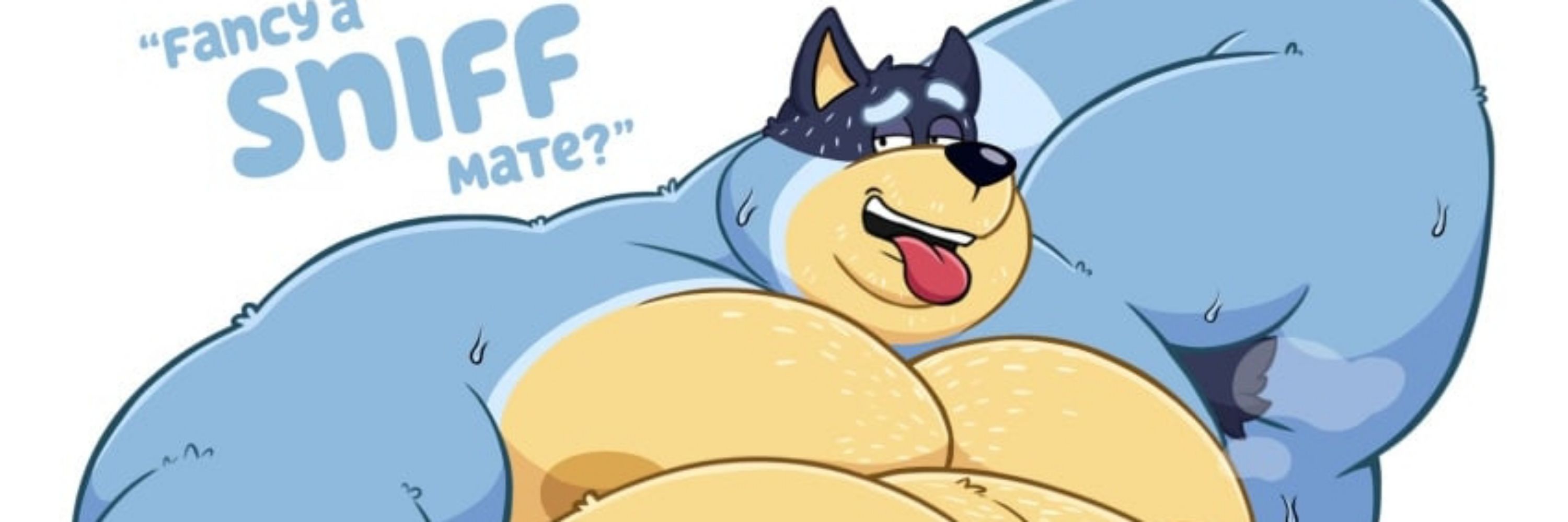 Fat Bandit Heeler 
