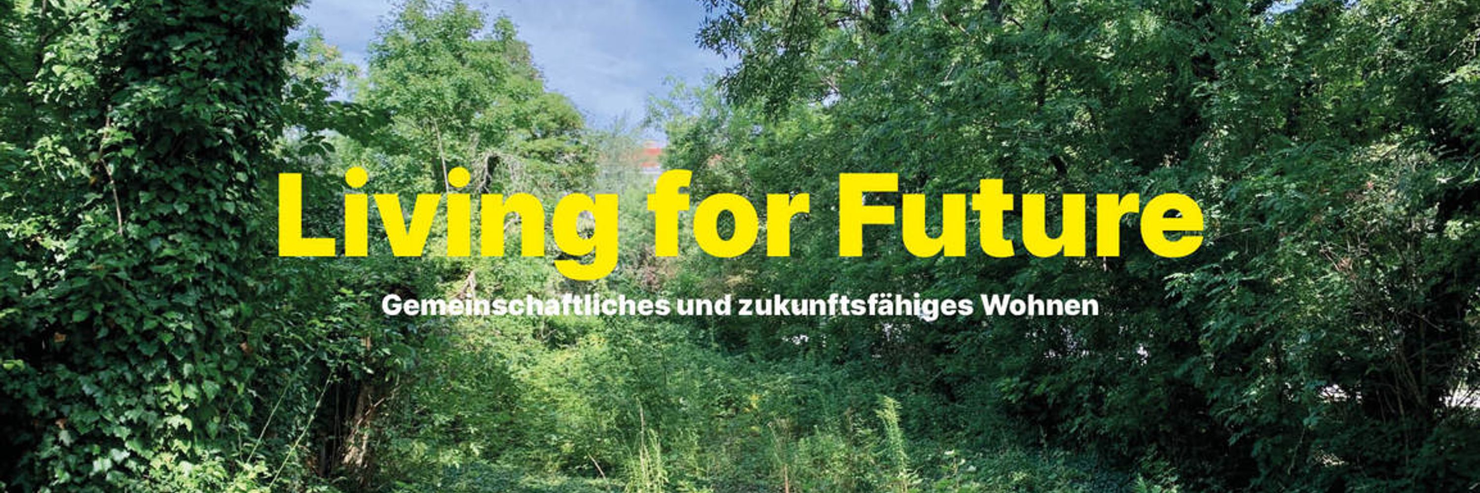 Hausprojekt Living for Future