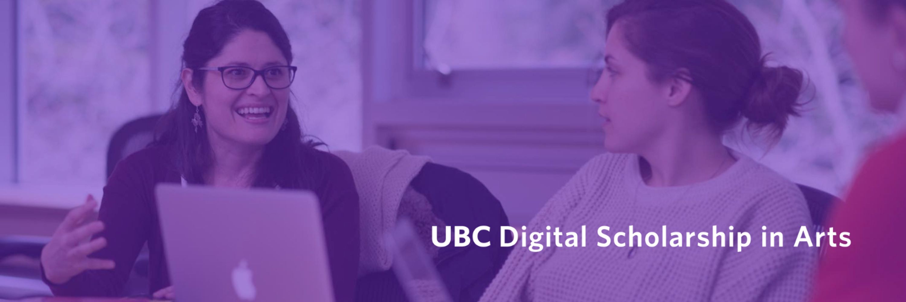 UBC Digital Scholarship in Arts (DiSA)