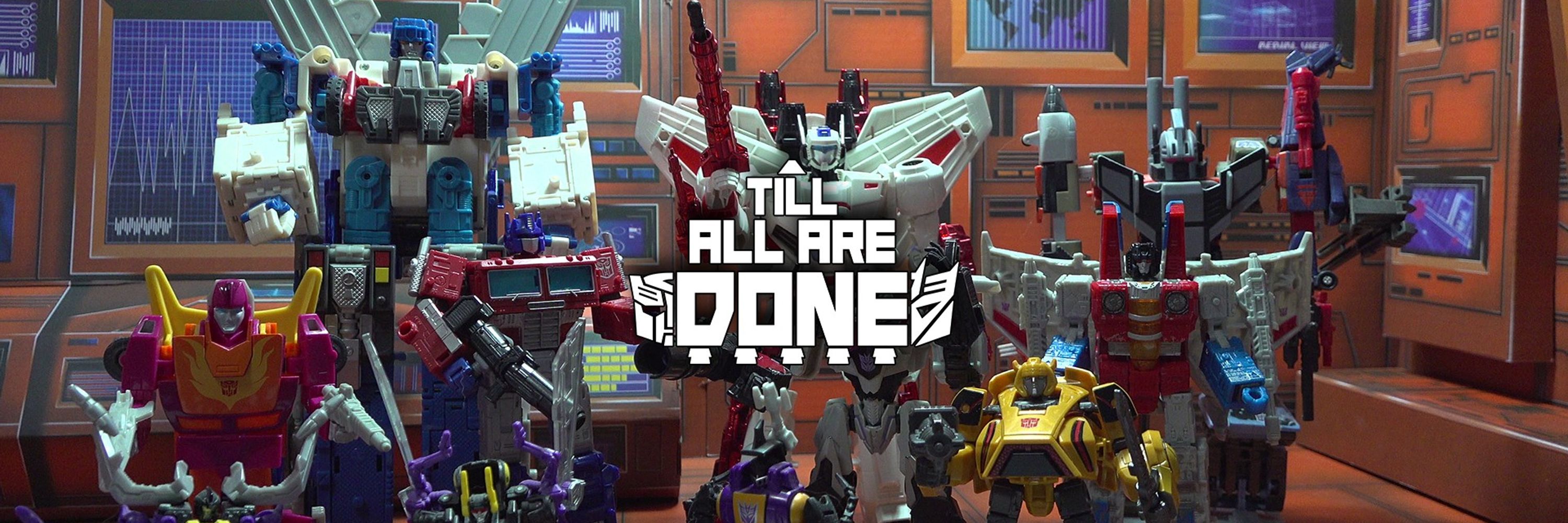 JR Magnus | Till All Are Done