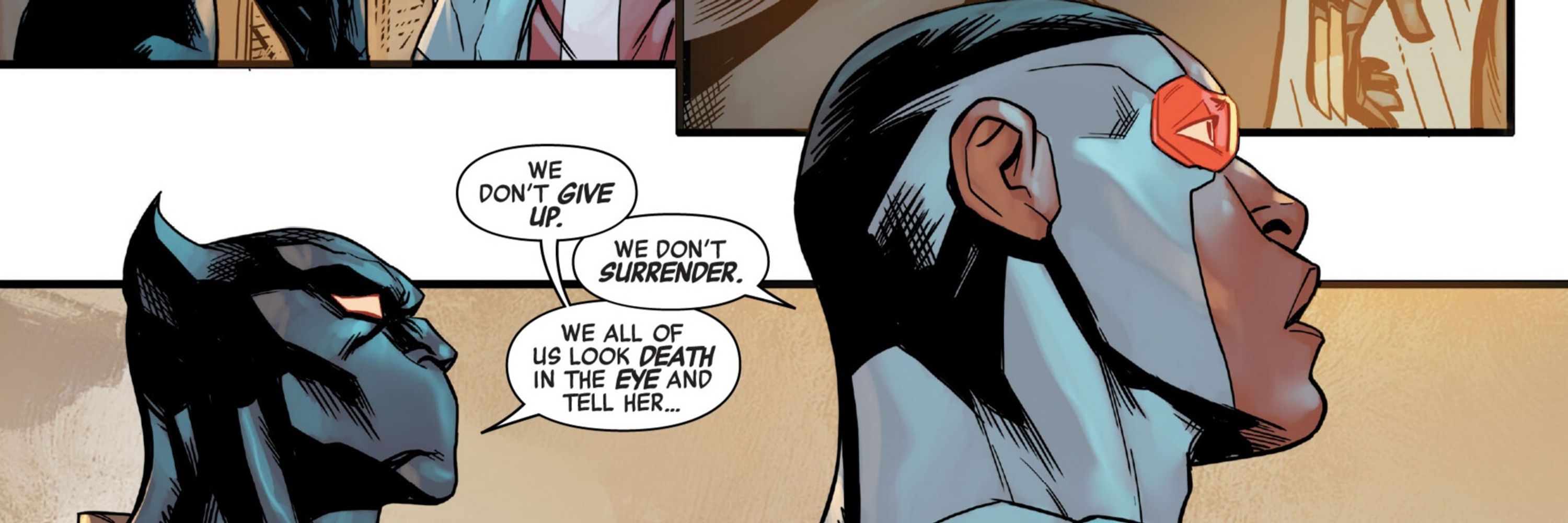 I love marvel