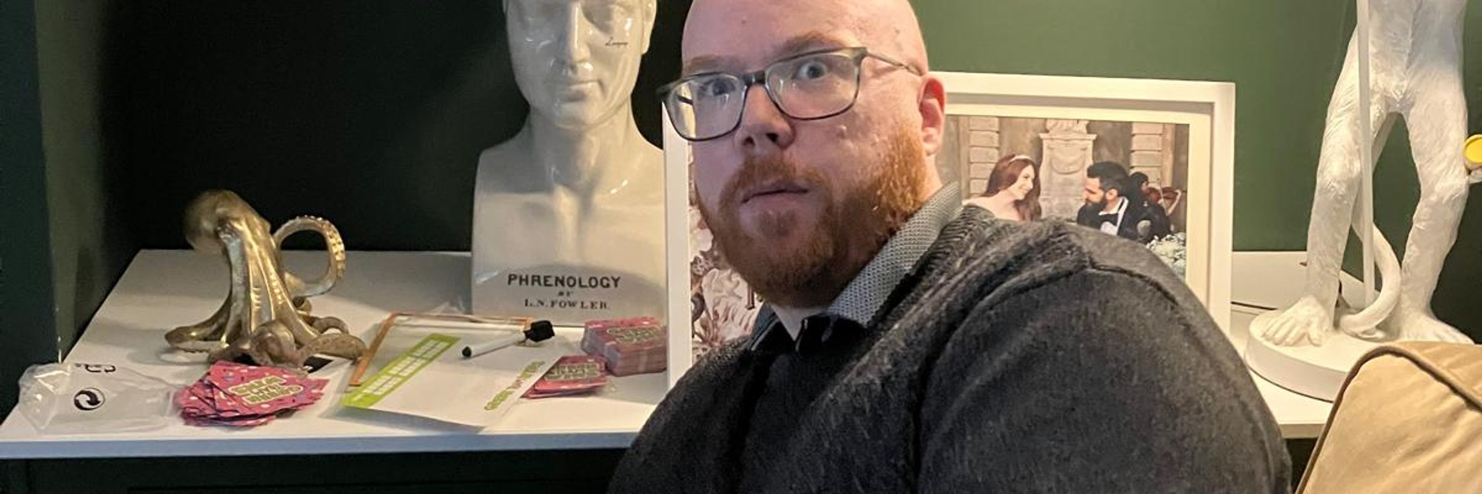 Michael Langan 