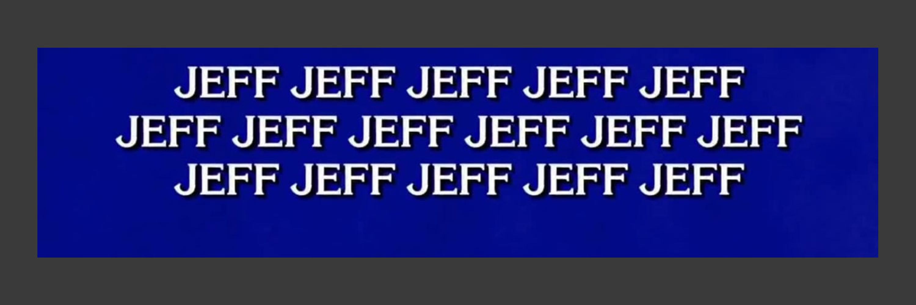 Jeff Parrott