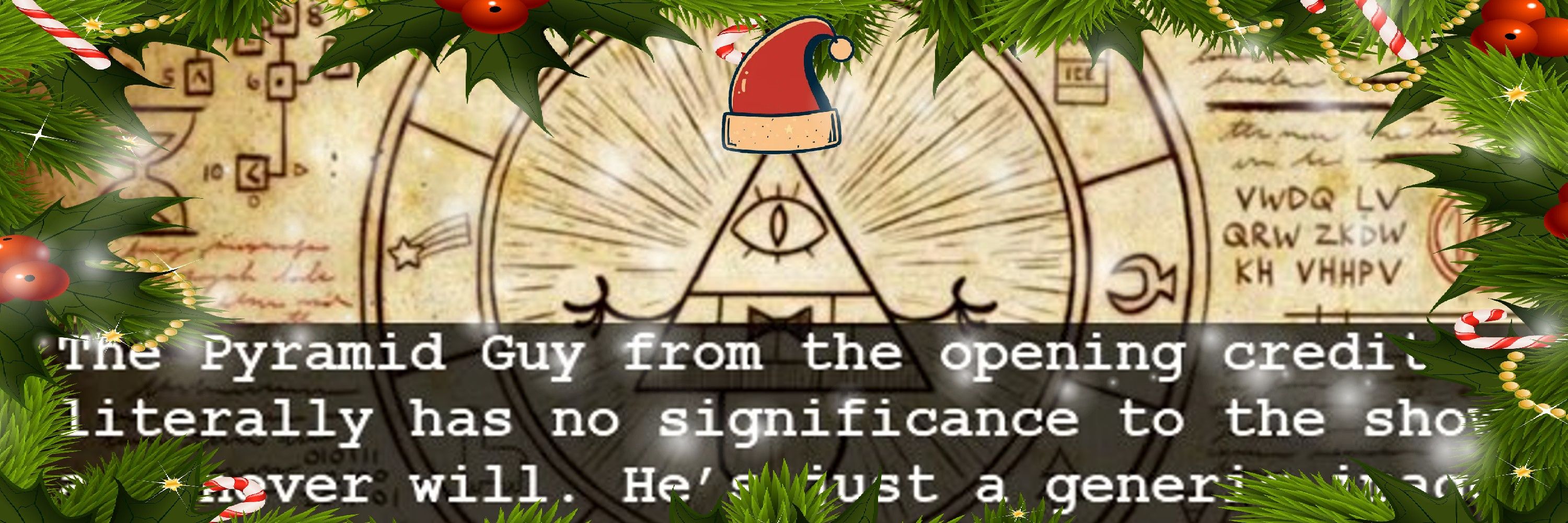 💛🤍🎄Jayrry, Jolly Beast🎄💜🖤