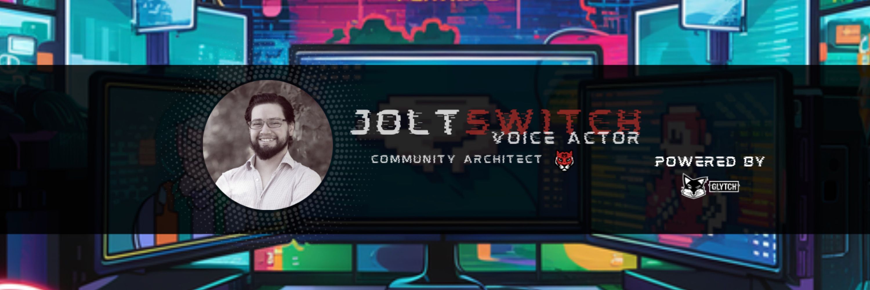 GLYTCH | JoltSw1tch