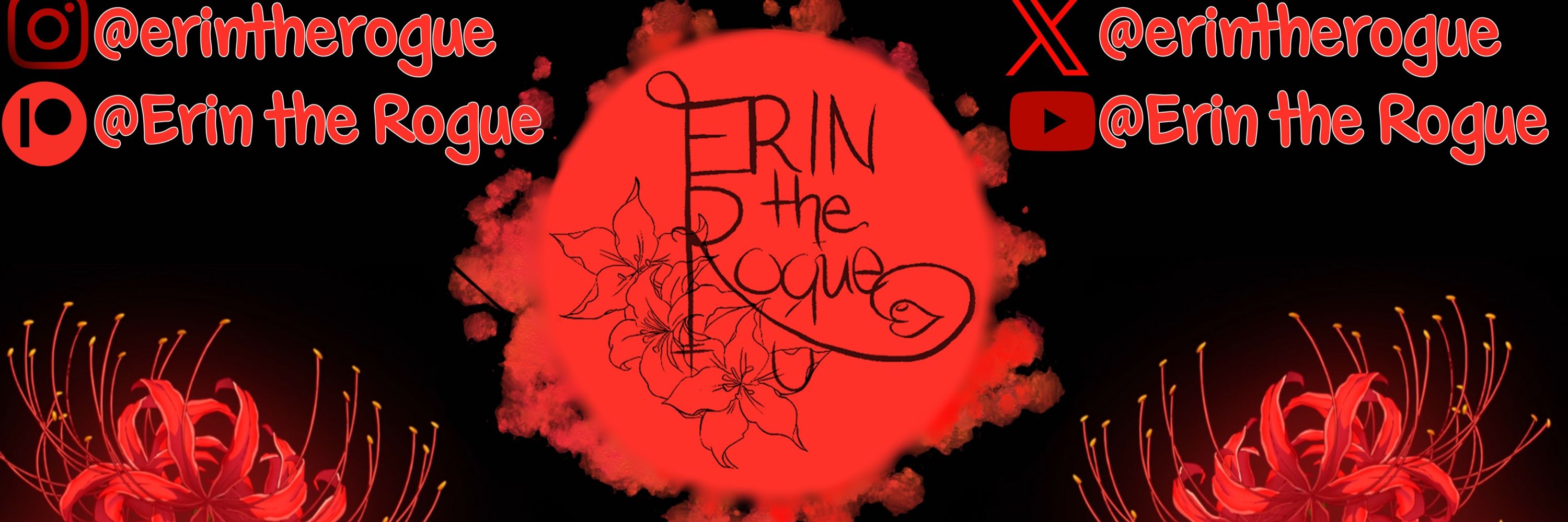 Erin 🌺 Comms open!