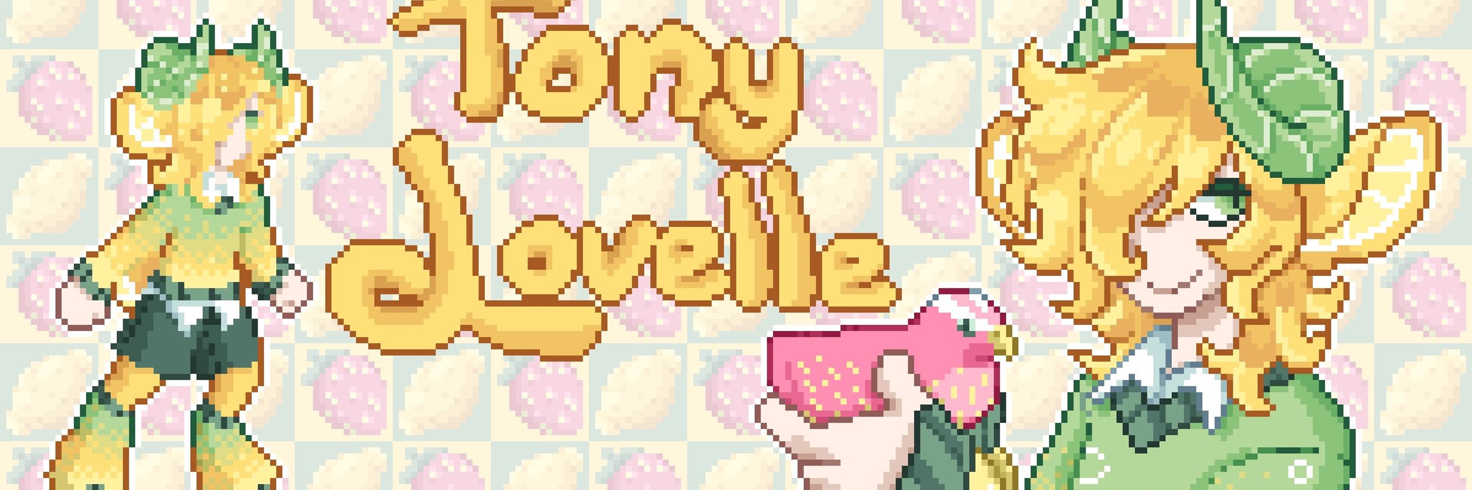 Tony/Angie 