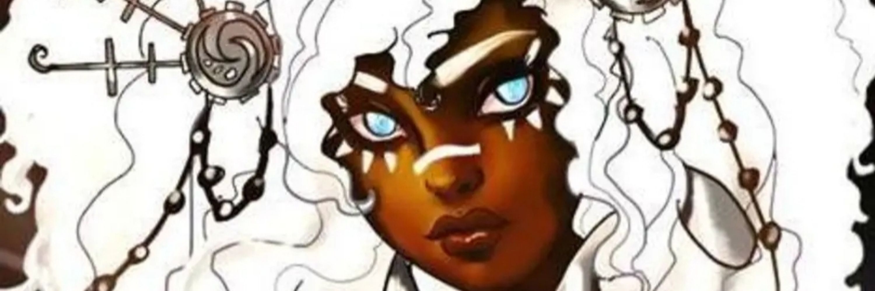 Black Girls Belong in Fantasy and Sci-Fi