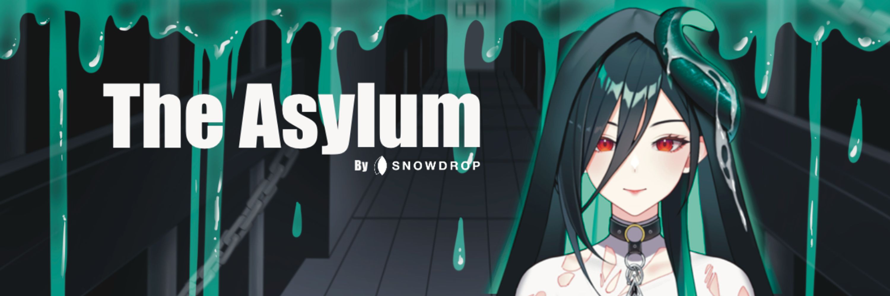 Euka Hemlock ⛓️🐙 【SNOWDROP】